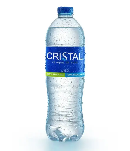 [AC300MLOVE] Agua Cristal Aloe X 330ML
